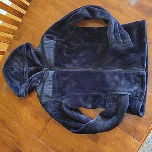 ● Girls' Faux Fur Jacket | Size 16